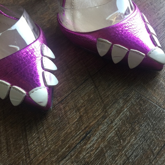 New Chiara Ferragni Holly Pump eye - Picture 5 of 8